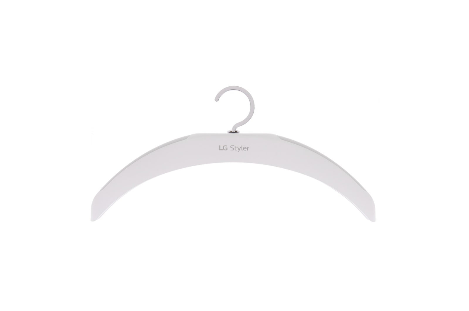 Vista frontal de Cabide de Plástico LG Styler S3MFBN AGF79600809 AGF79600809